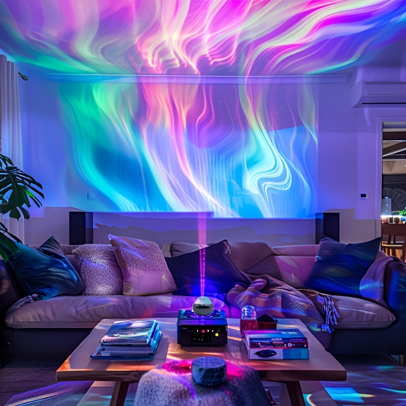 Aurora Borealis Starry Sky Projector