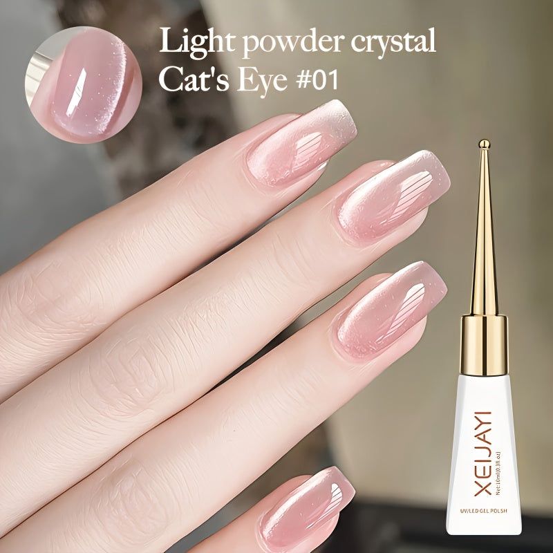 Reem Cat Eye Gel Nail Polish