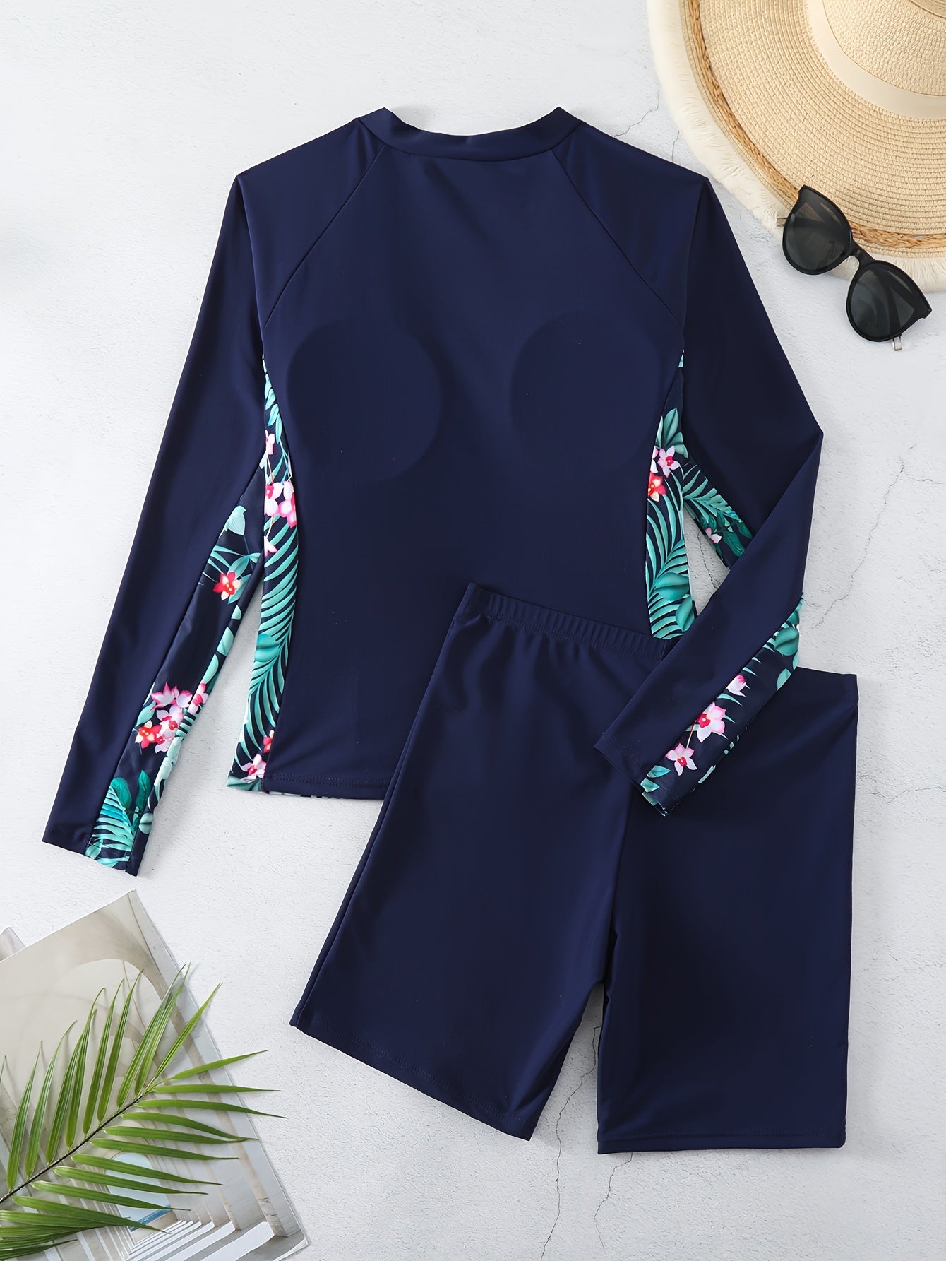 Victoria Ocean Breeze 2pcs Swimsuit Set