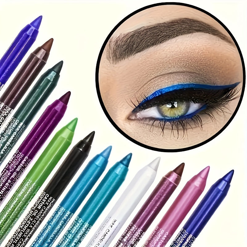 Laura Eyeliner & Eyeshadow Pencil Set