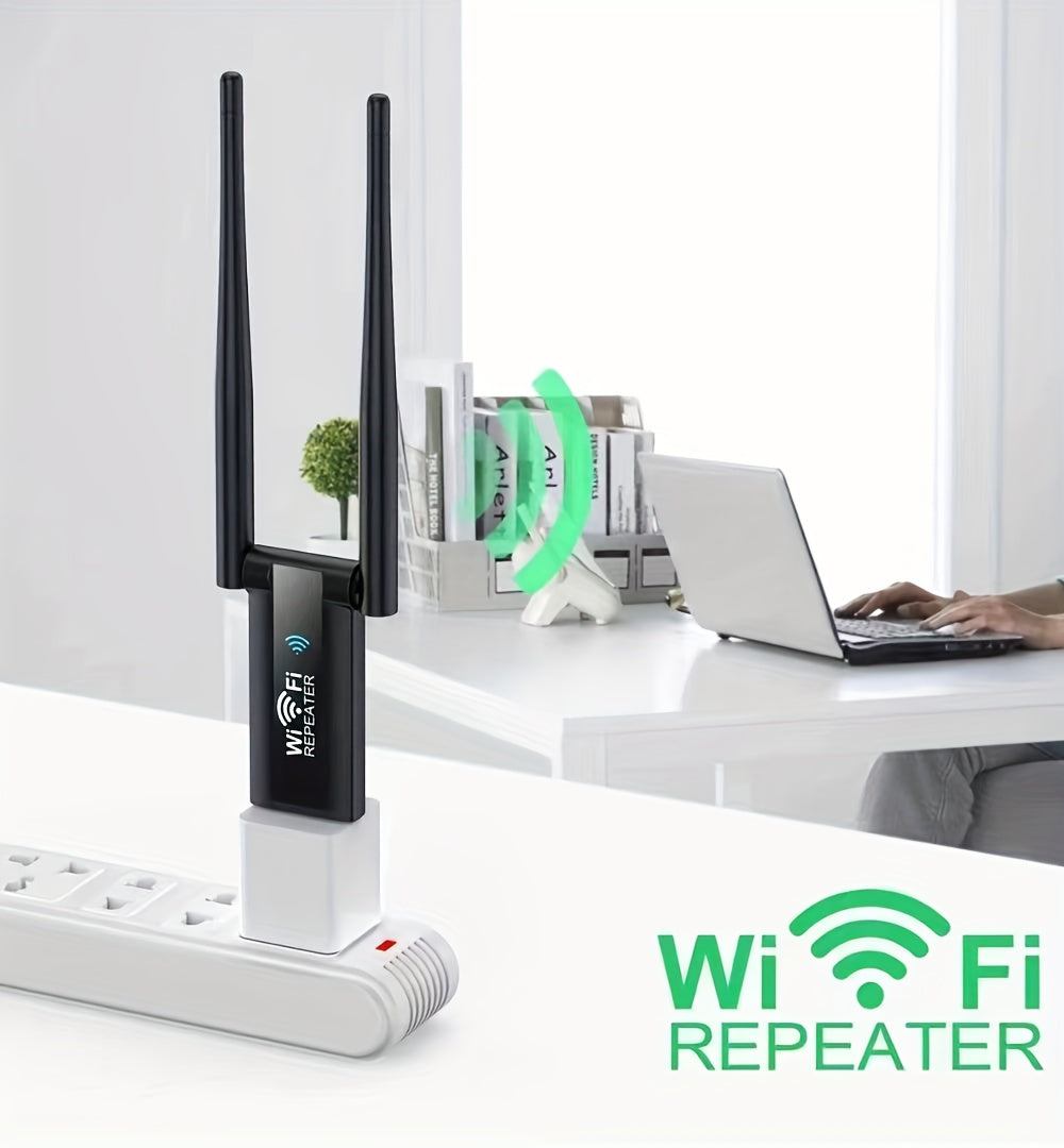 WiFi Signal Booster Repeater