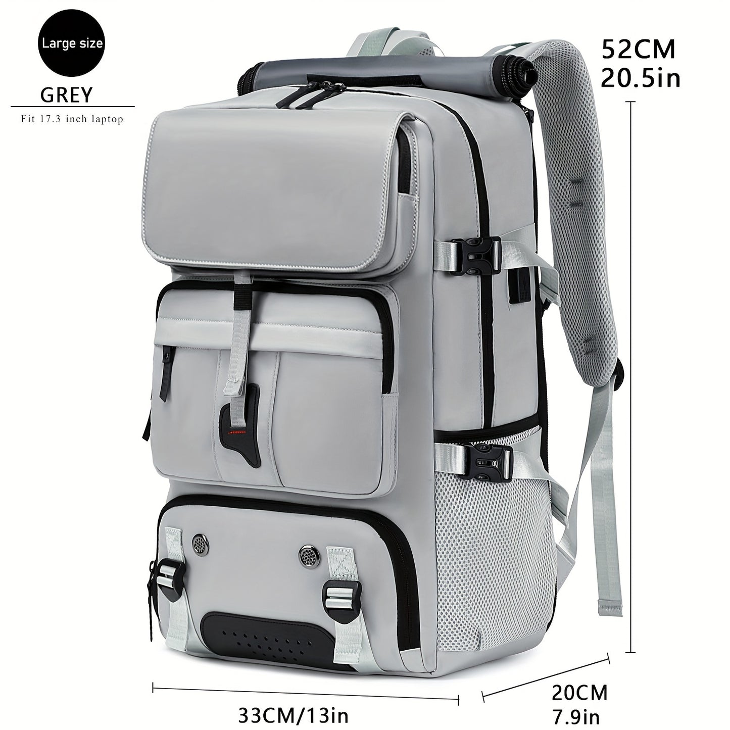 Genius Laptop Backpack