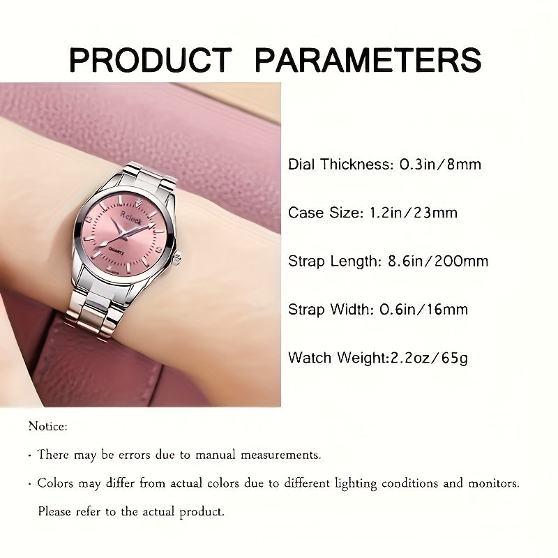 Anastasia Quartz Watch
