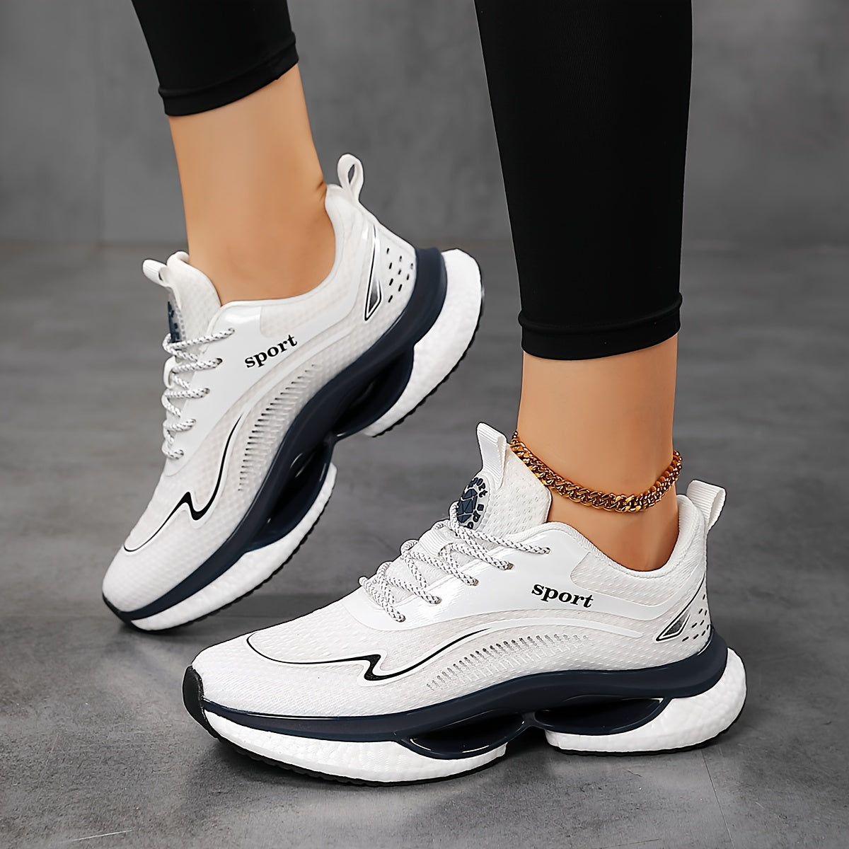 Naglaa Running Shoes
