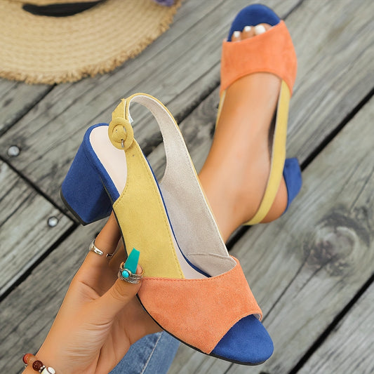 Camden2 Heel Sandals