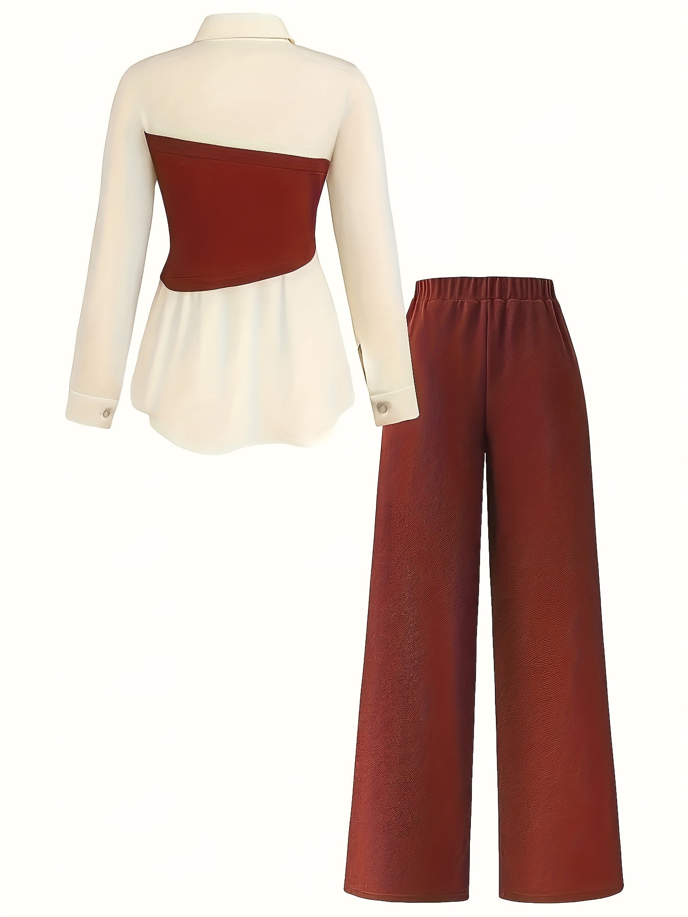 Chara two-piece set