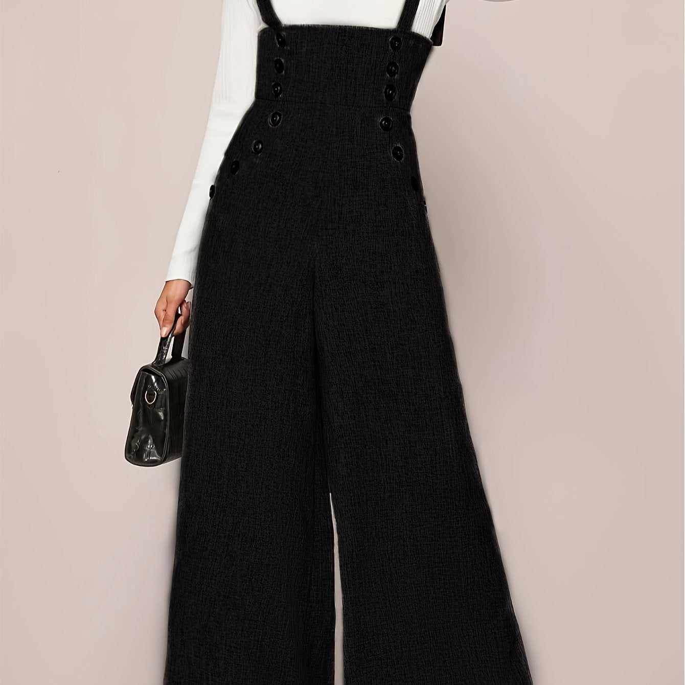 Calliope Elegant Polyester Jumpsuit