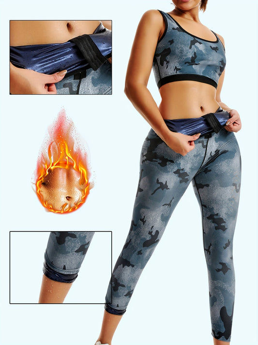 Arwa Sauna Suit
