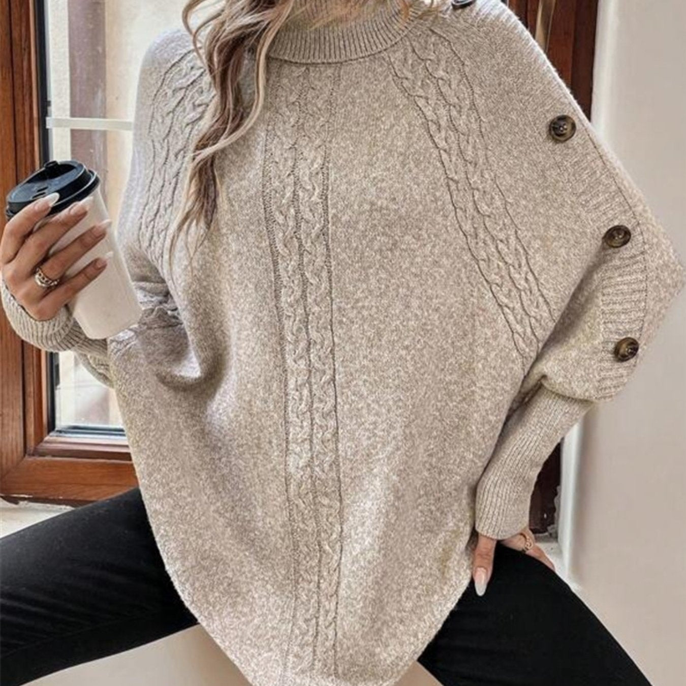 Faten Sweaters