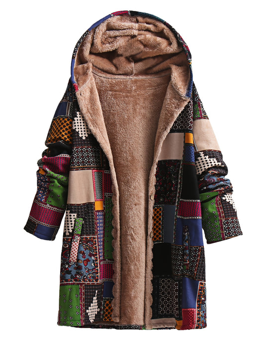 Boho Chic Coat