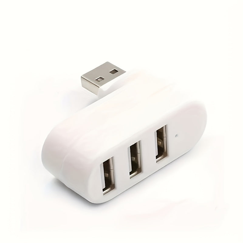 Triple USB Hub Splitter