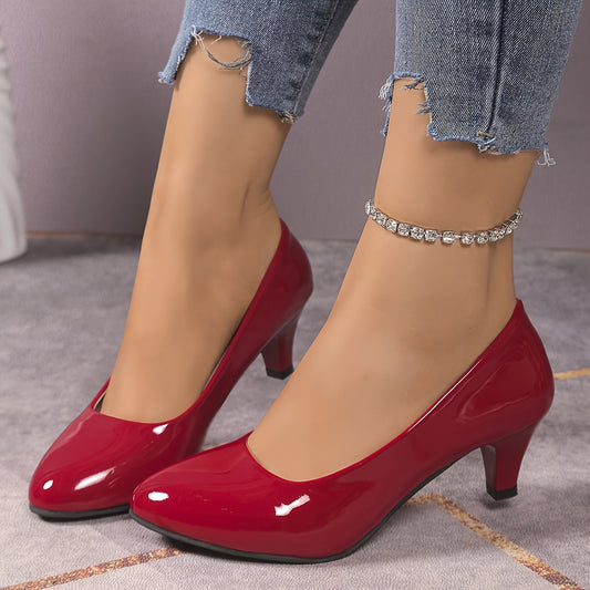 Marbella High-Heel Pumps
