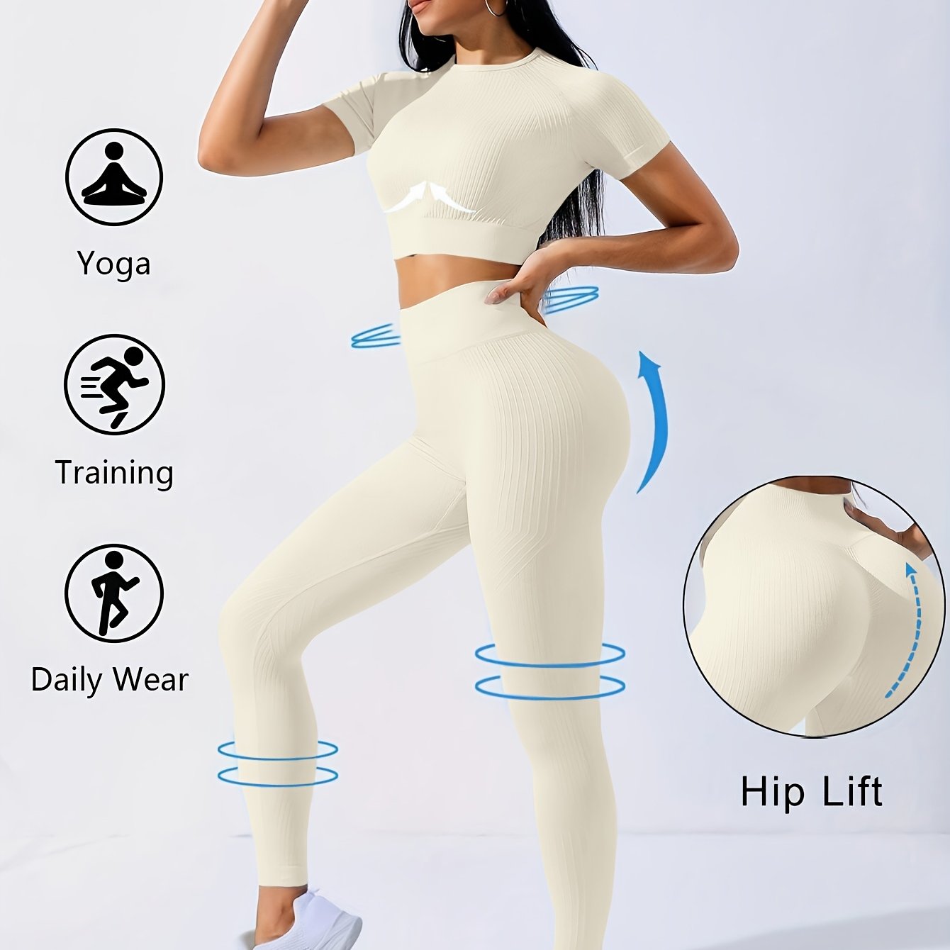 Arwa 2 Activewear Set
