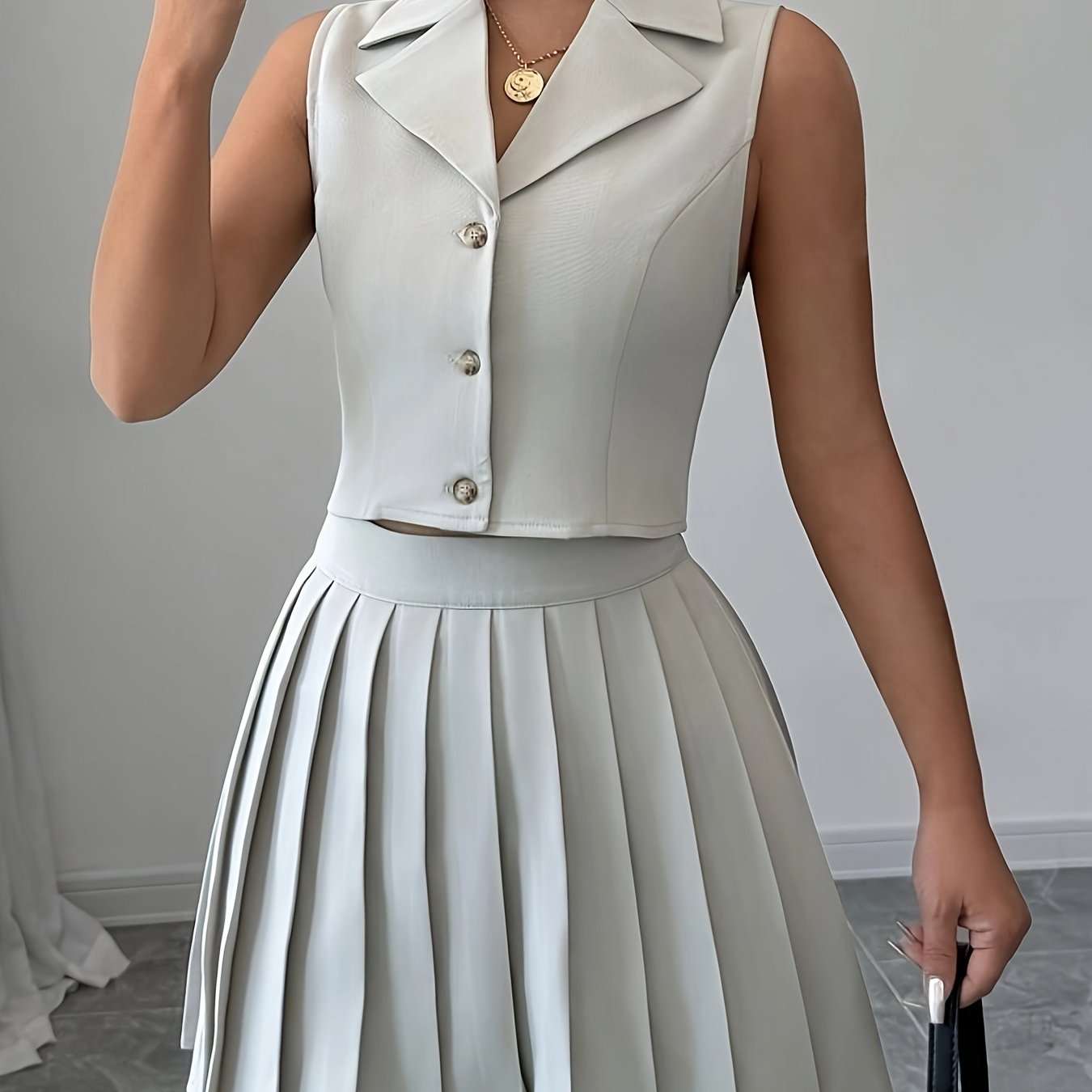 Capri Suit Set