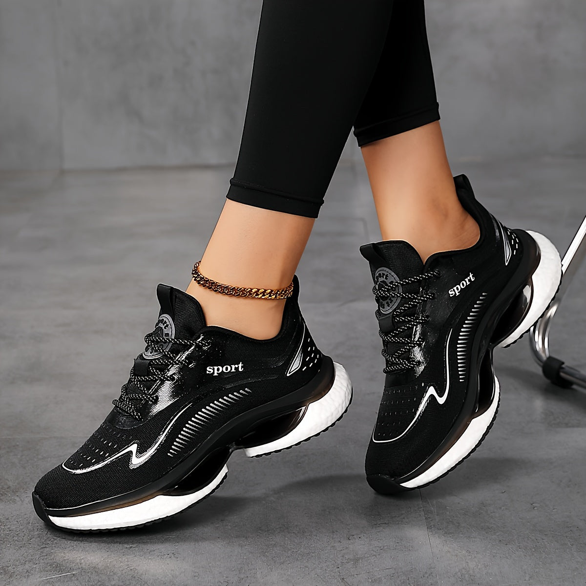 Naglaa Running Shoes