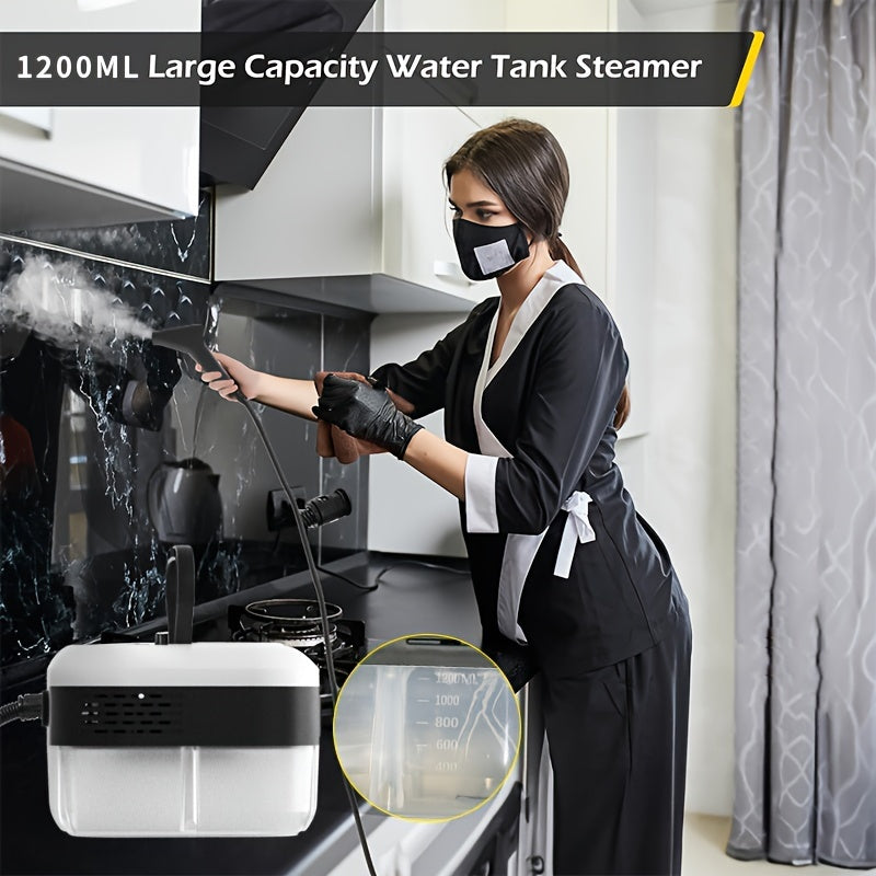 High Pressure Steam Cleaner