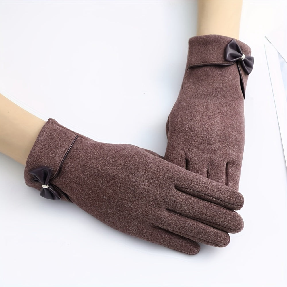 Nada Warm Gloves