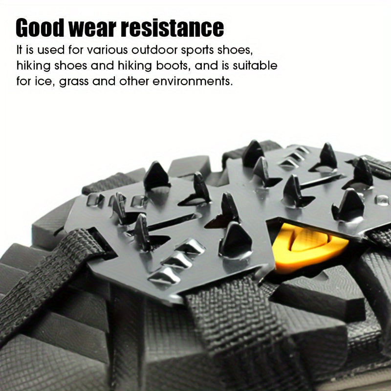 Crampons for Shoes  Grips with Steel Studs