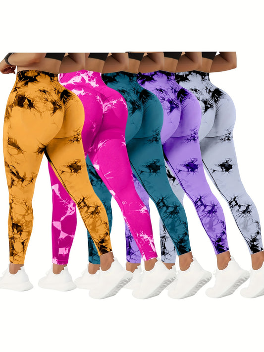 Kingston (5-Pack) Yoga Pants