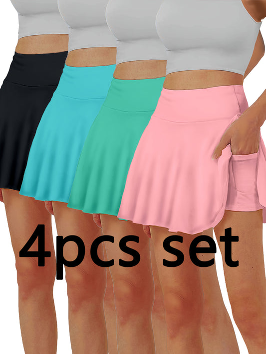 Lancaster Athletic Skirts
