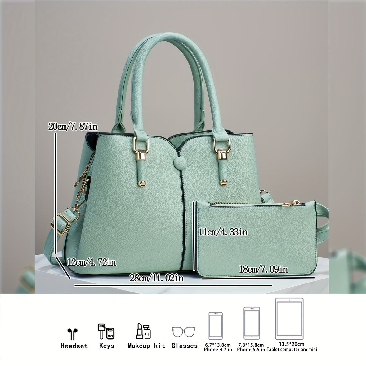 Hania Handbag Set