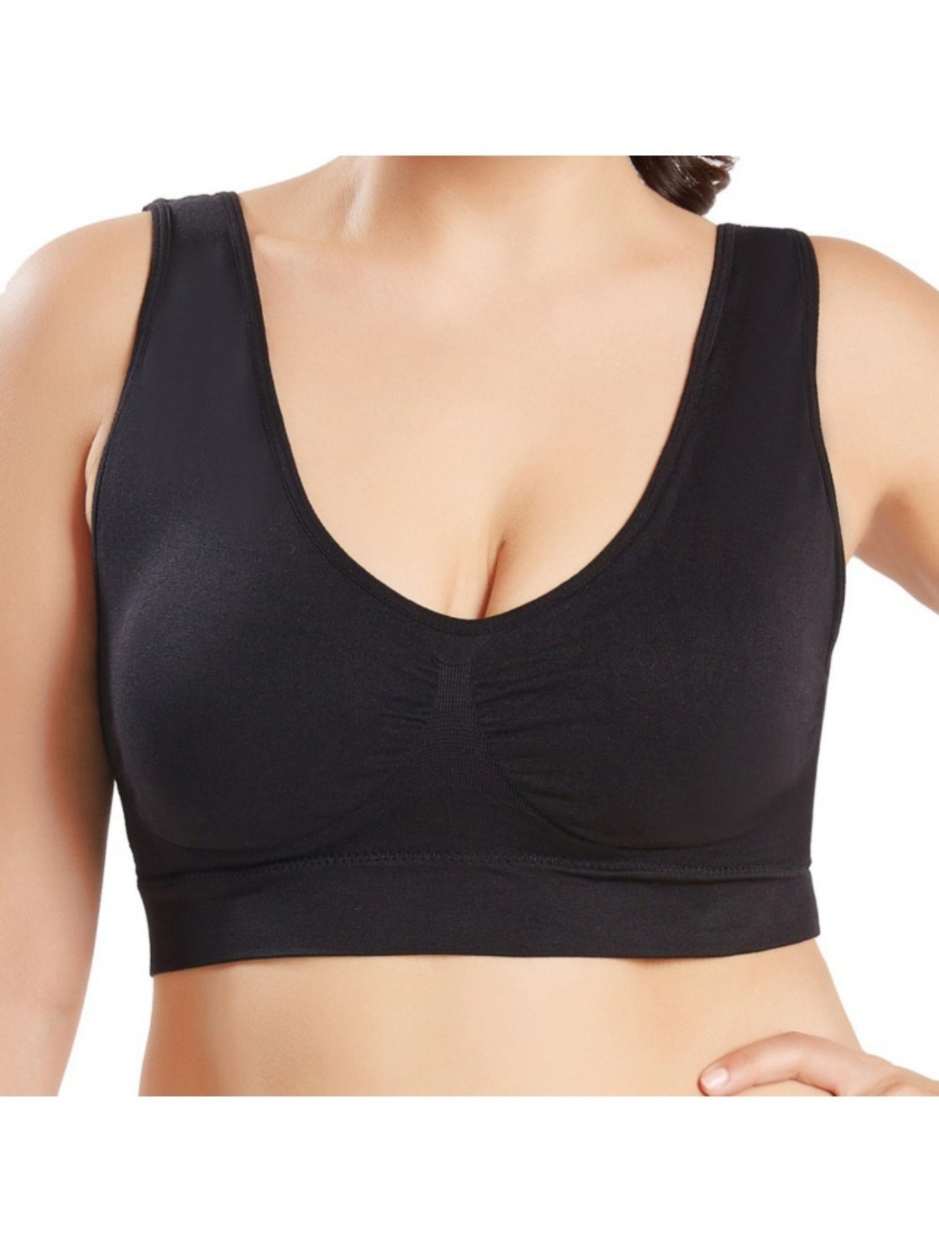 Lewiziana  3-Pack Sports Bras