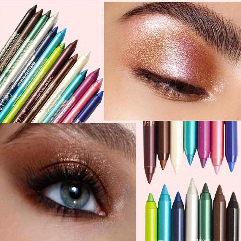 Marta Eyeshadow Pencil Set