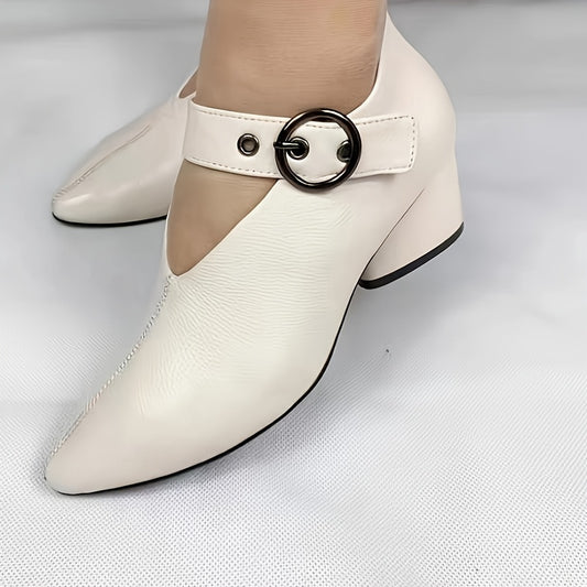 Austin Heel Shoes