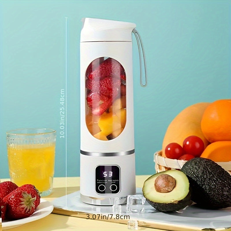 Ezz Blender & Juicer