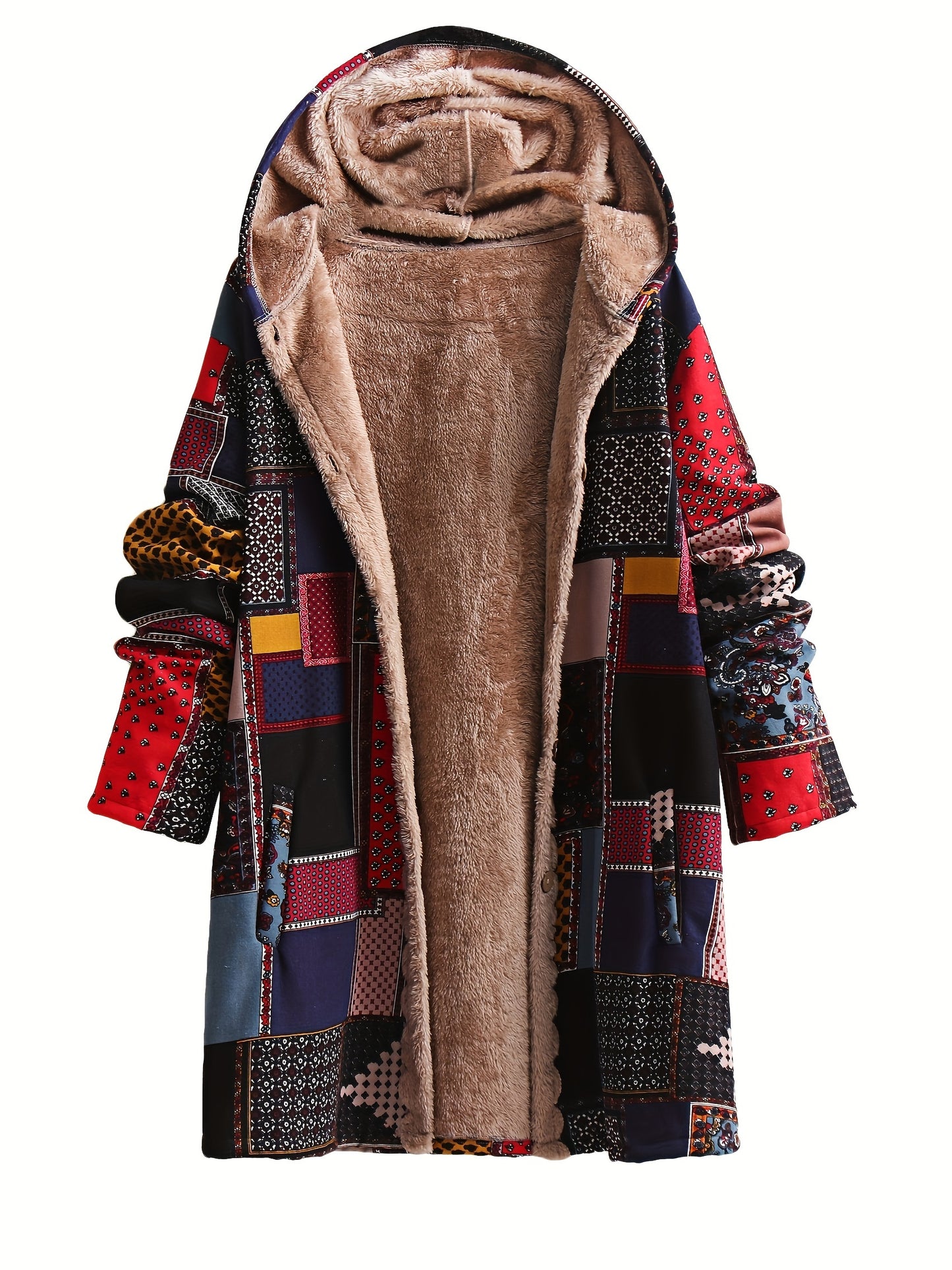 Boho Chic Coat