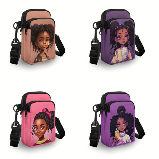 Zambia Stylish Crossbody Bag