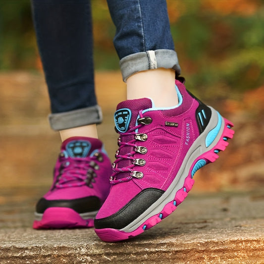 Vassia2 Non-Slip Hiking Shoes