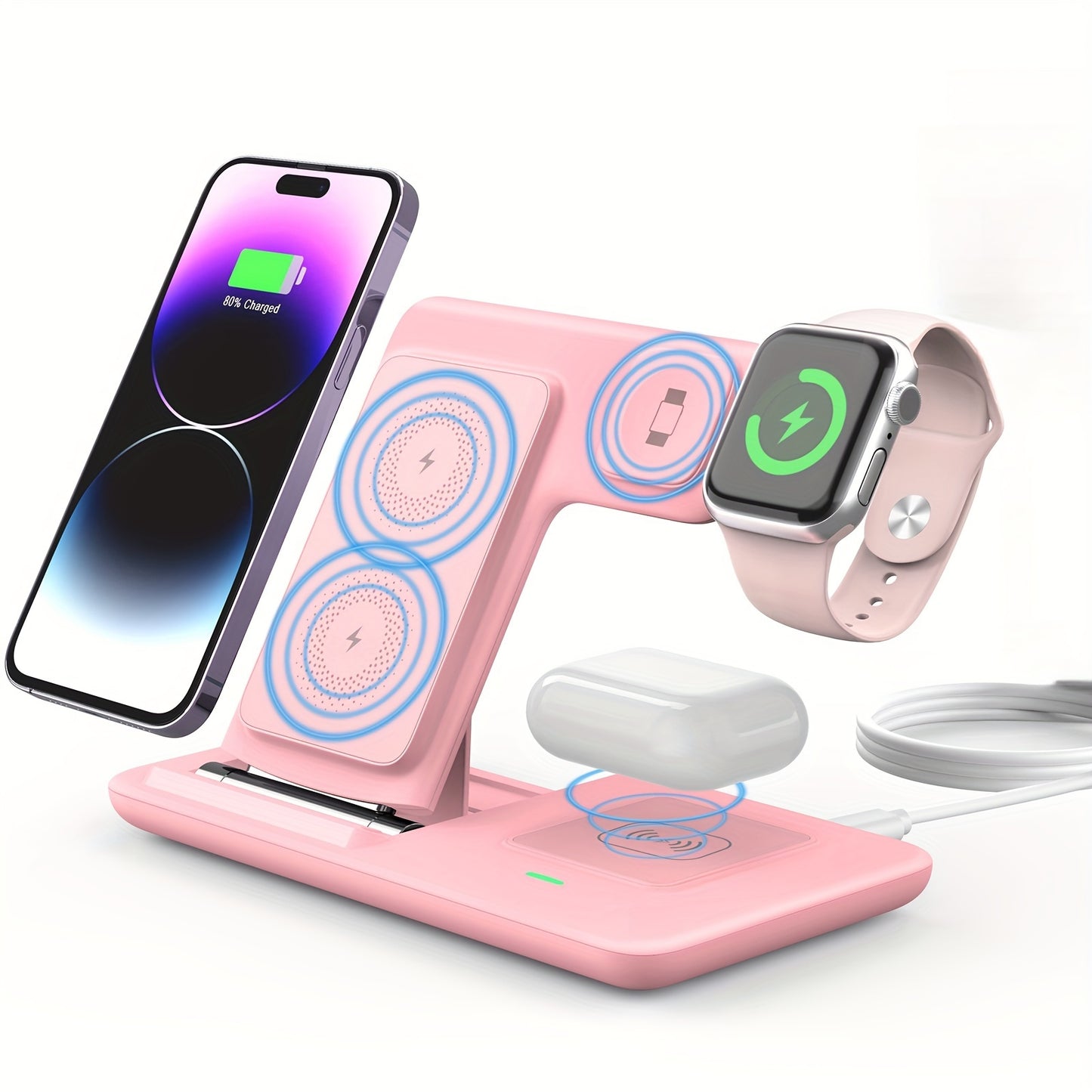 Wireless Charging Station