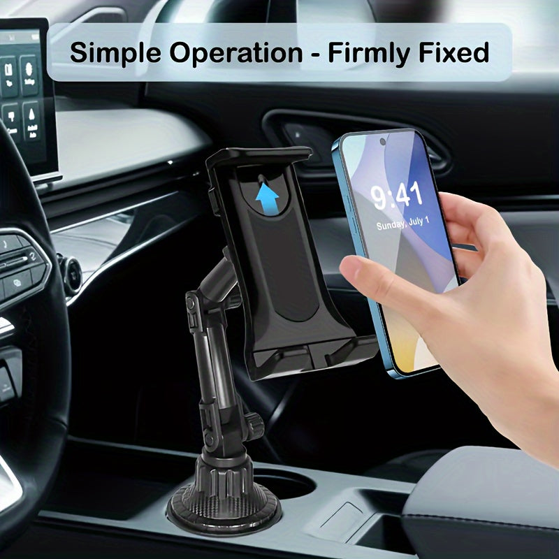 Tablet and Smartphone Car Mount