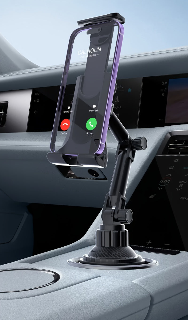 Tablet and Smartphone Car Mount