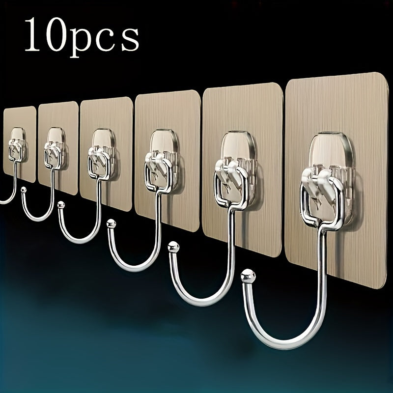 Reusable Wall Hooks