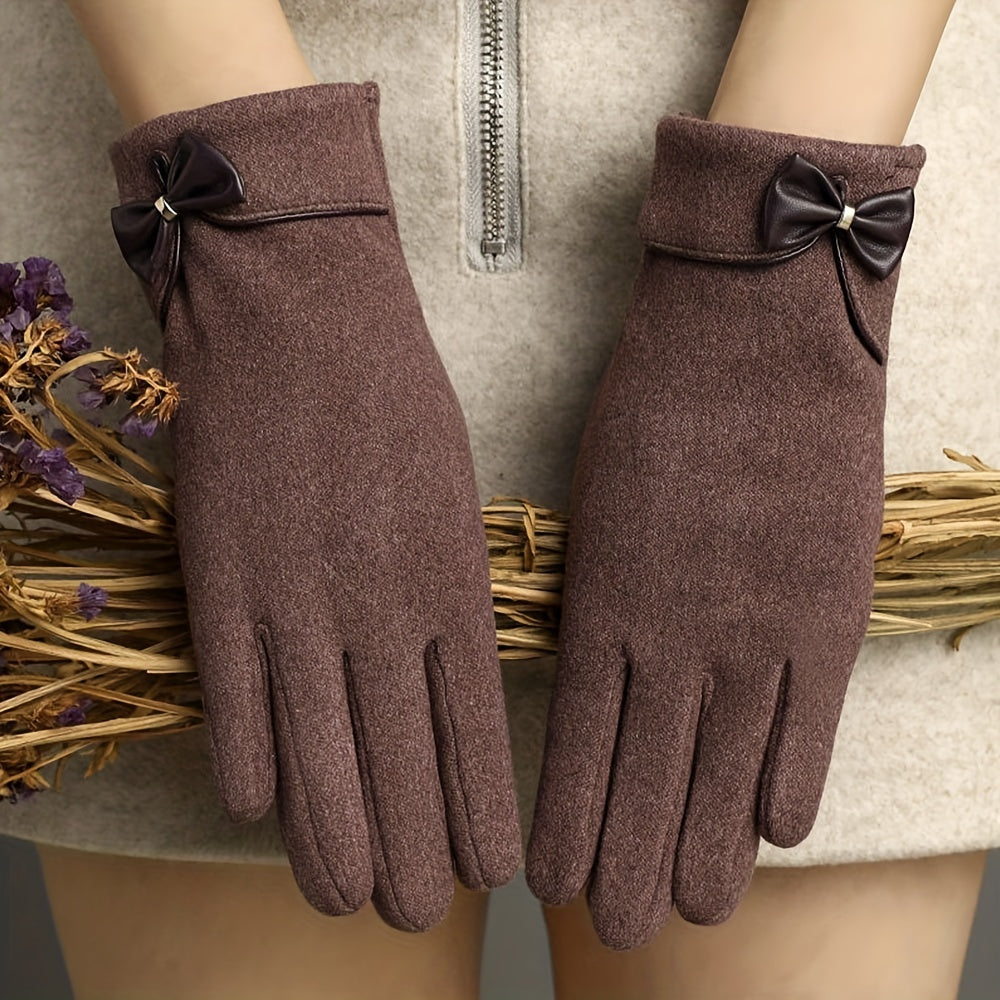 Nada Warm Gloves