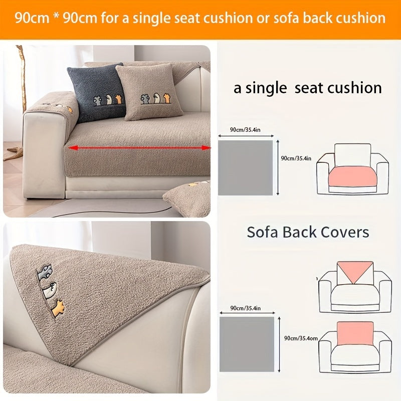 Safsaf Sofa Cover