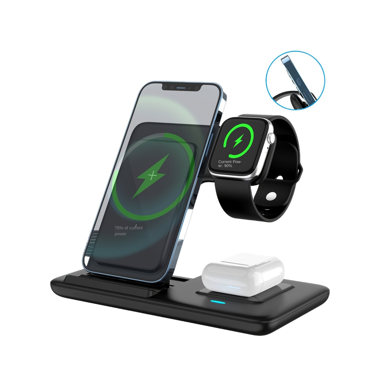 Wireless Charging Station