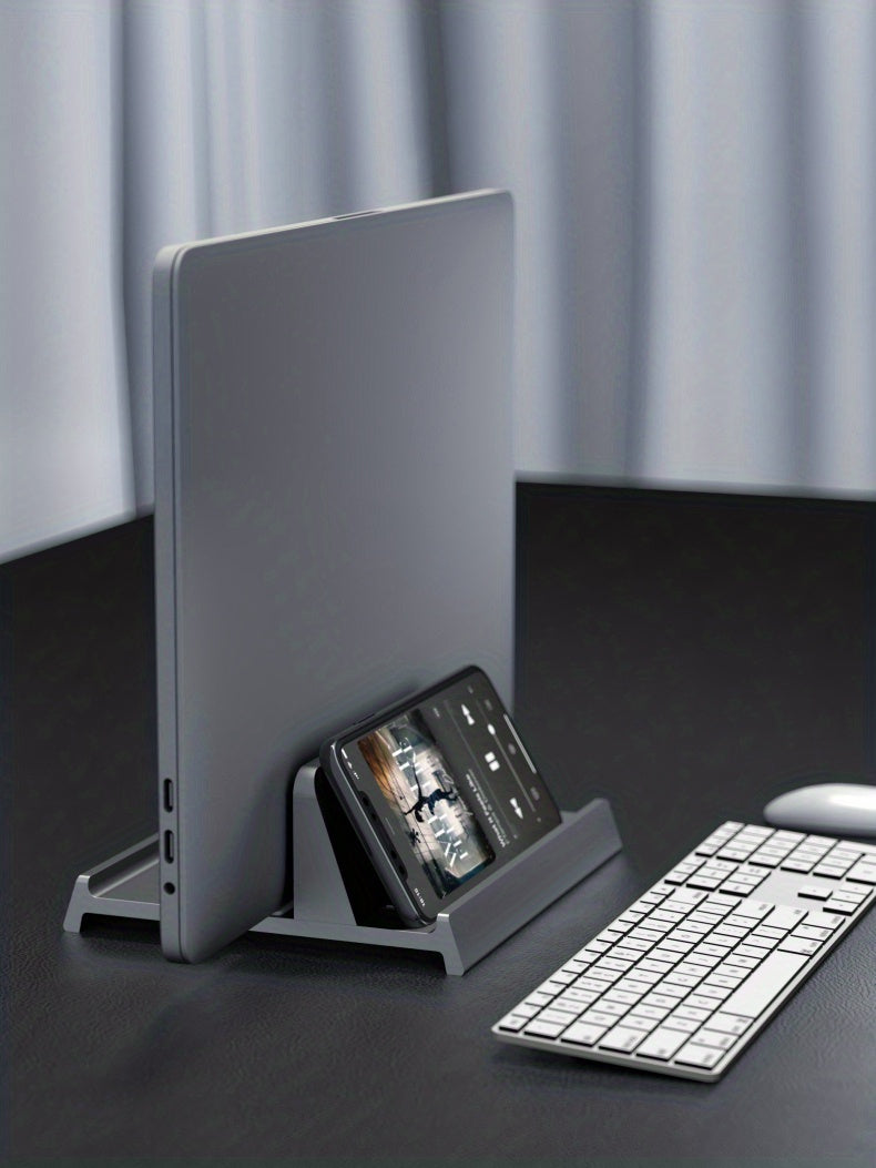 Vertical Laptop Stand Holder