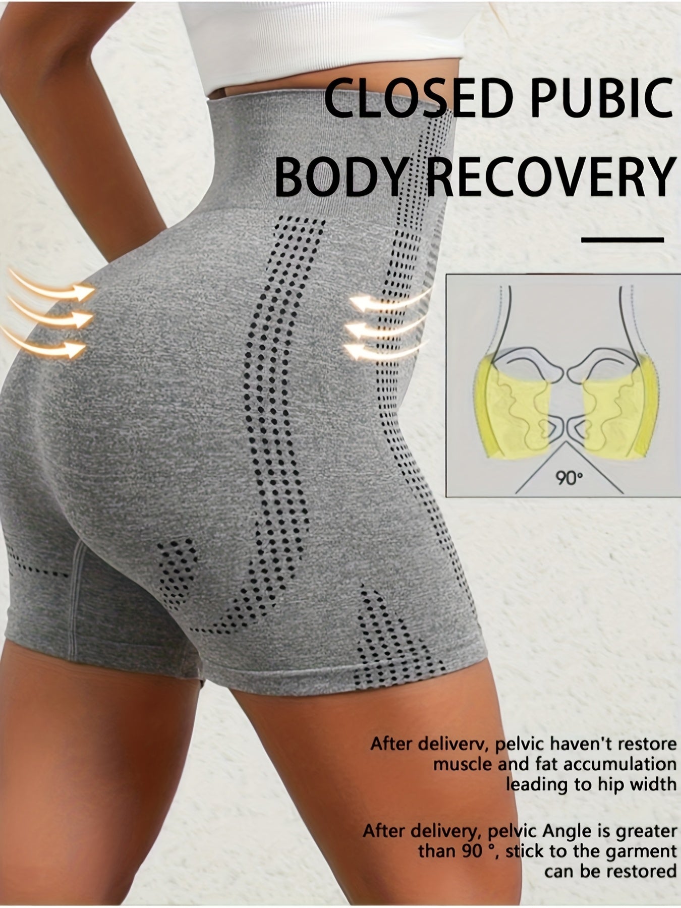 Oaklynn2 Postpartum Shaping Pants