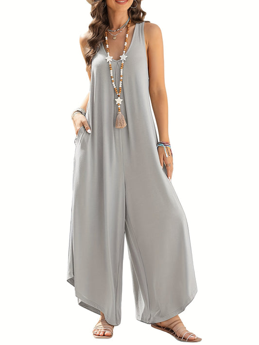 Nilly Pocket Jumpsuit