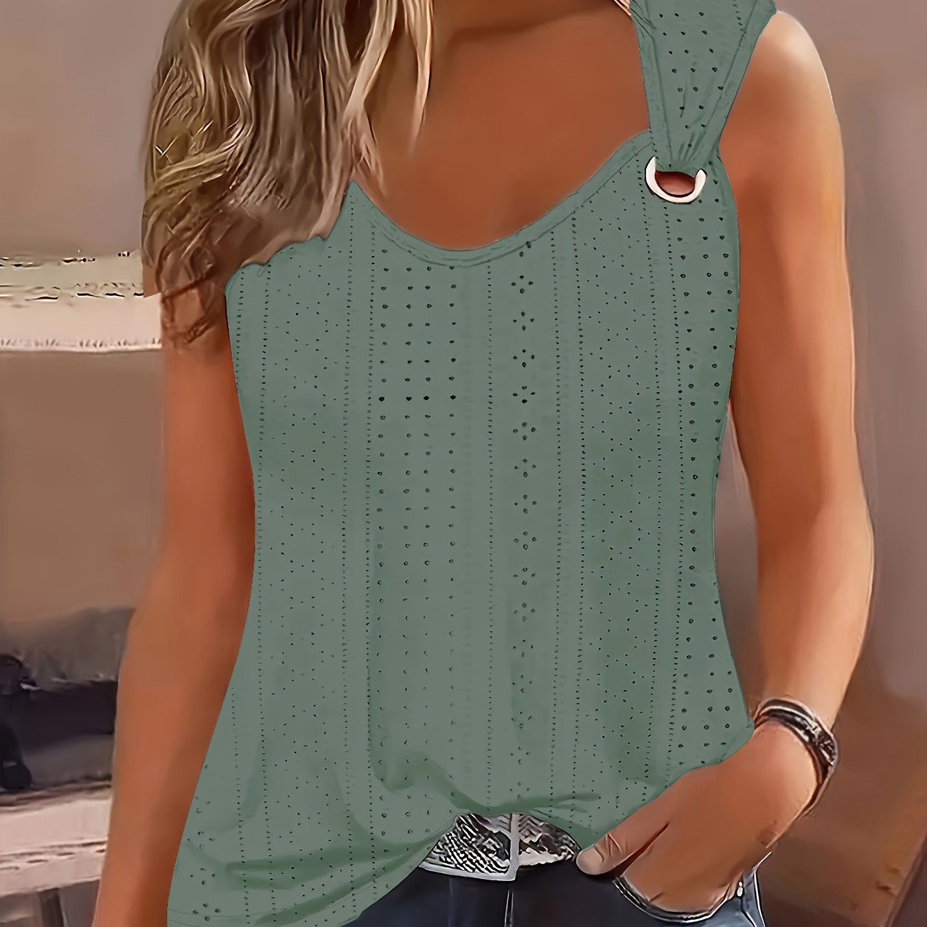 Hailey3 Tank Vest