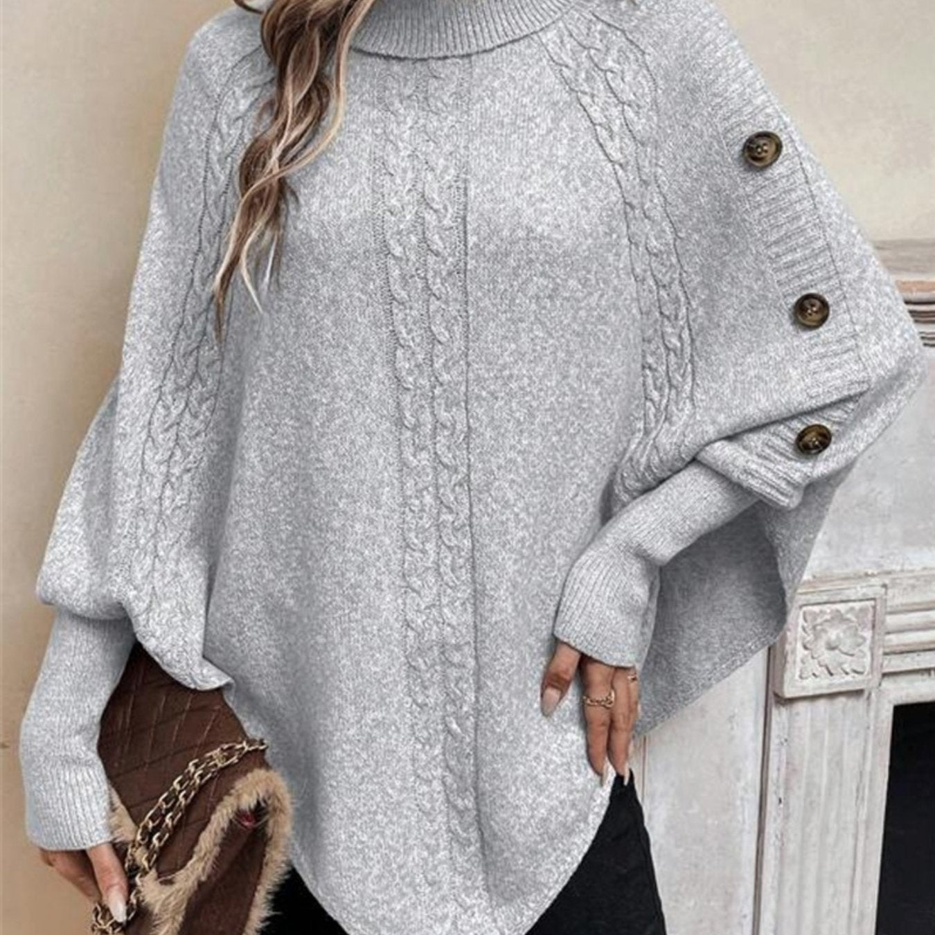 Faten Sweaters