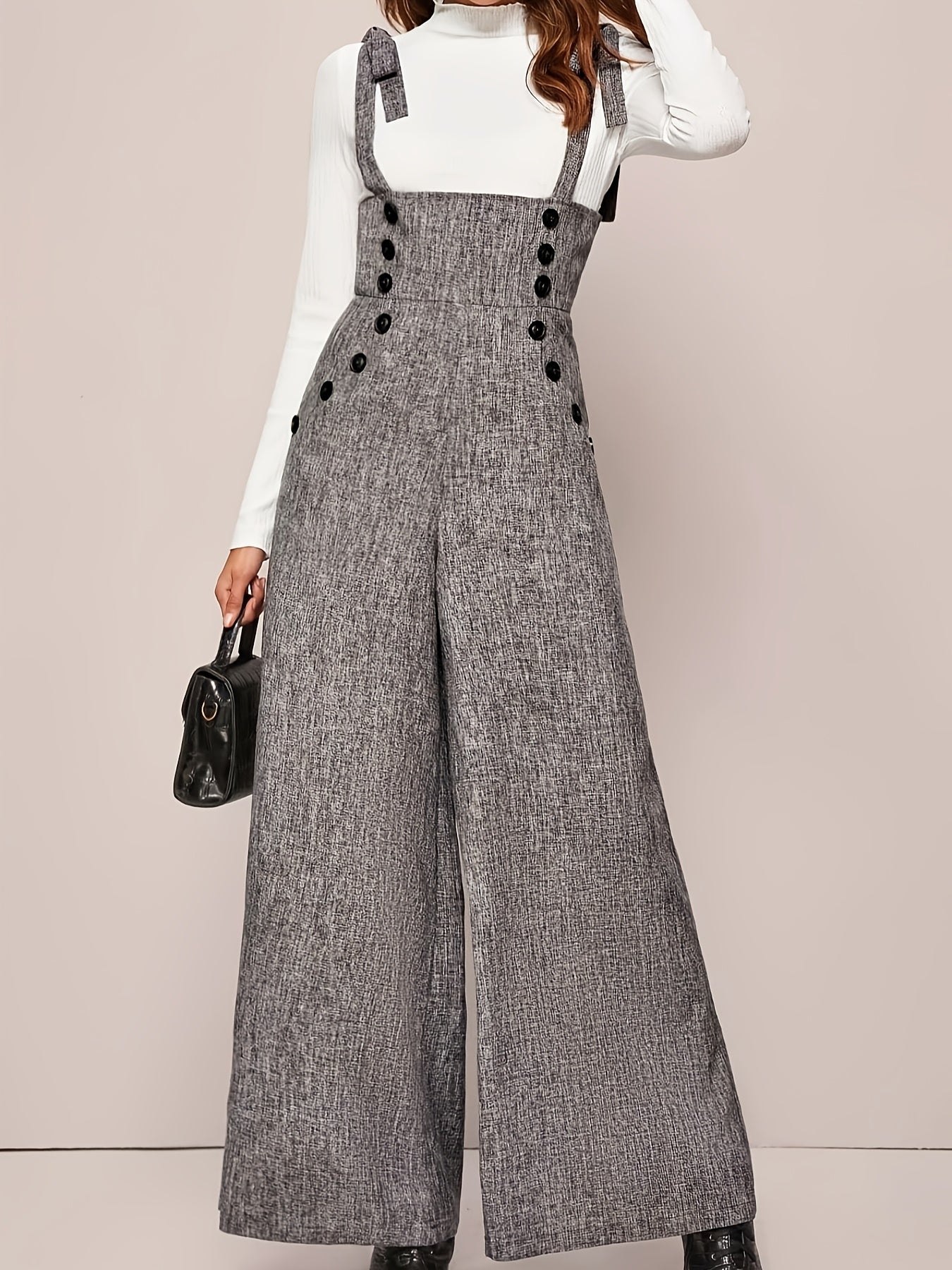 Calliope Elegant Polyester Jumpsuit