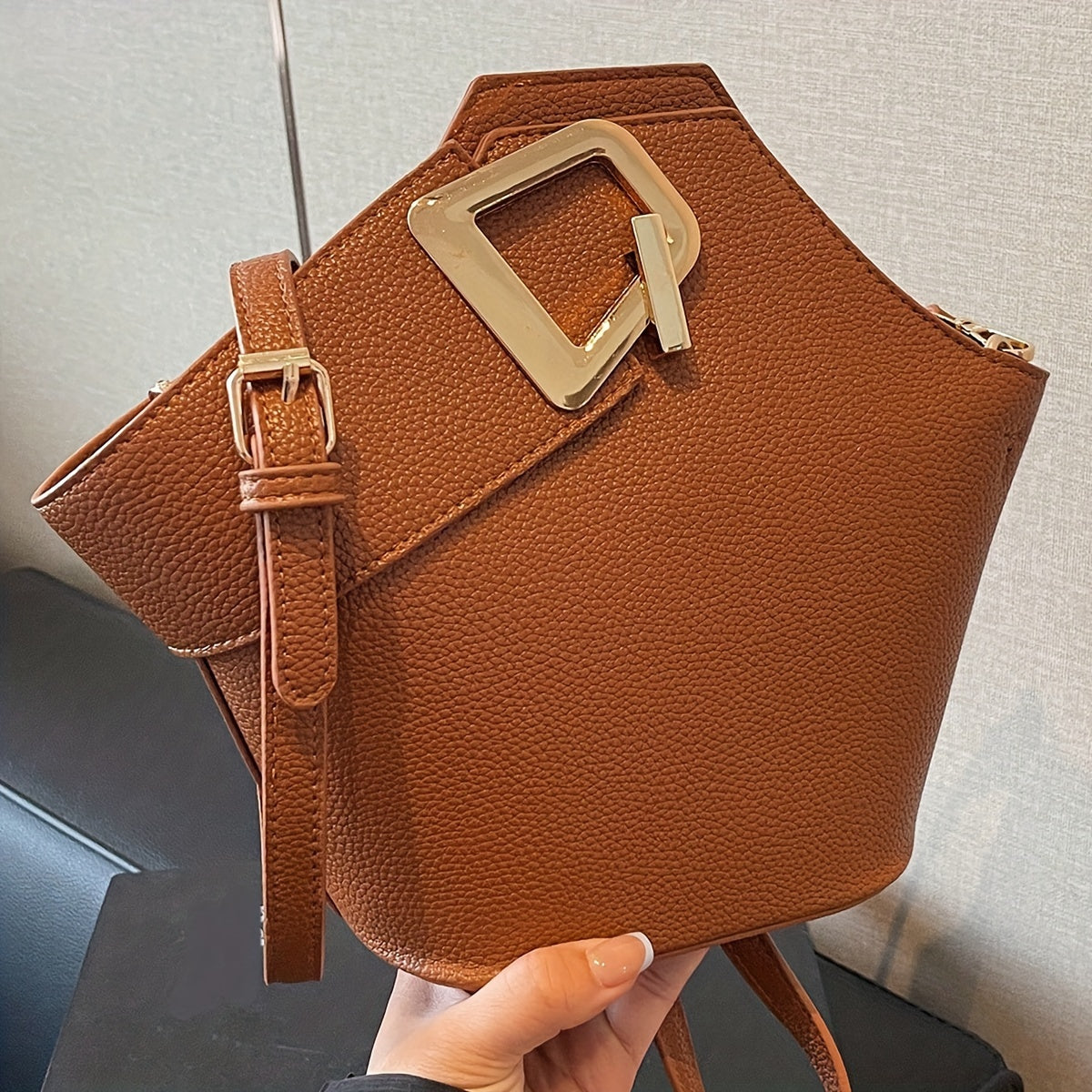 Paris Bucket Bag
