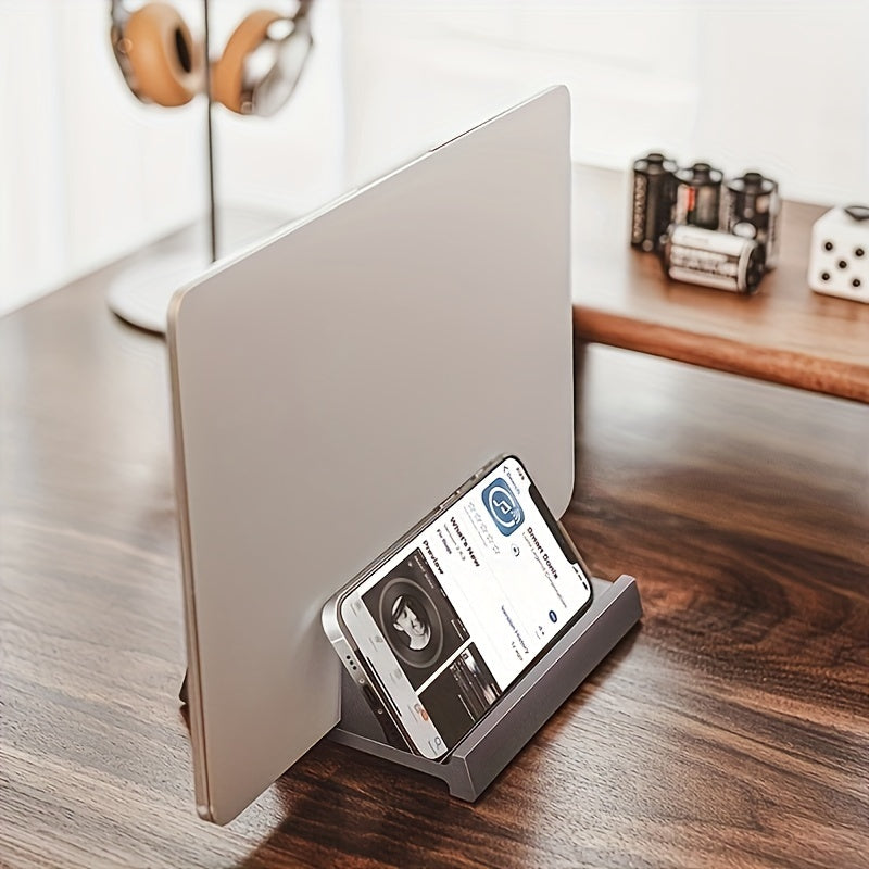 Vertical Laptop Stand Holder