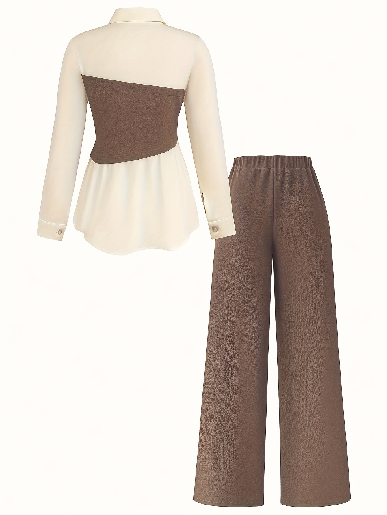 Chara two-piece set
