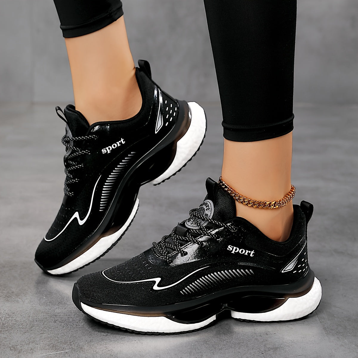 Naglaa Running Shoes