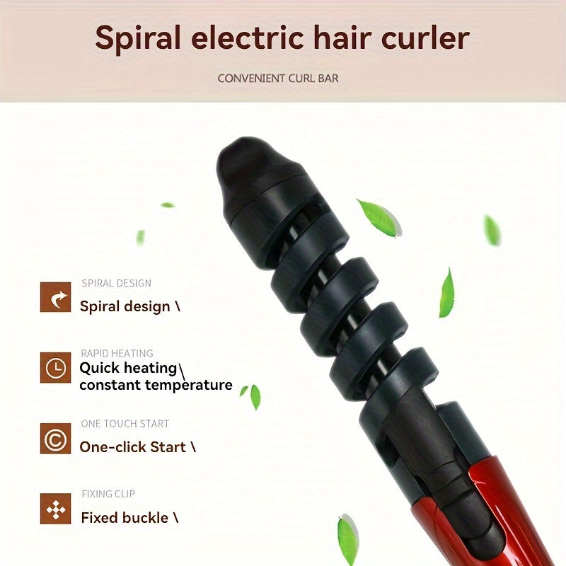 Spiral Curlers